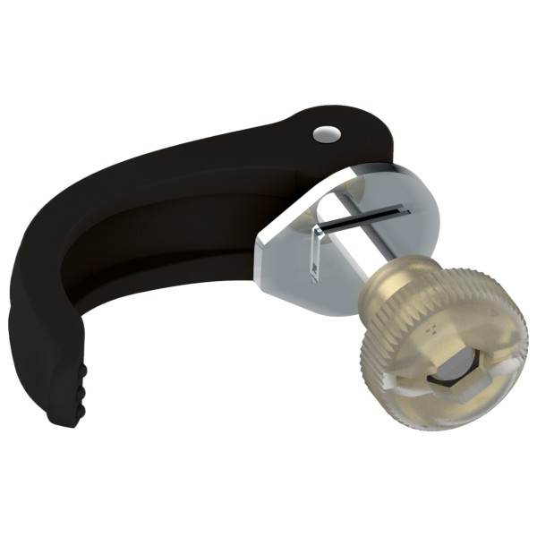 Leki - Speed Lock 1 Lever - Ersatzteil Gr 20/18 mm schwarz Leki - Speed Lock 1 Lever - Ersatzteil Gr 20/18 mm schwarz von Leki