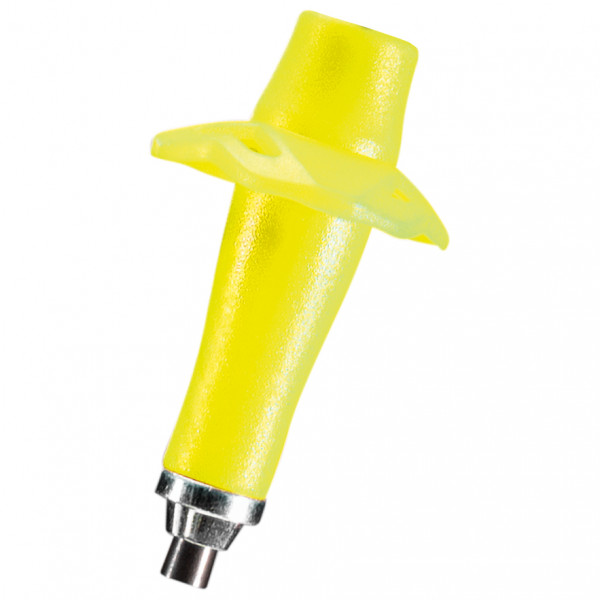 Leki - Trail Running Tip XT - Trekkingstock-Zubehör Gr One Size gelb Leki - Trail Running Tip XT - Trekkingstock-Zubehör Gr One Size gelb von Leki