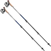 Leki Traveller Carbon Midnight Metallic White Leki Traveller Carbon Midnight Metallic White von Leki