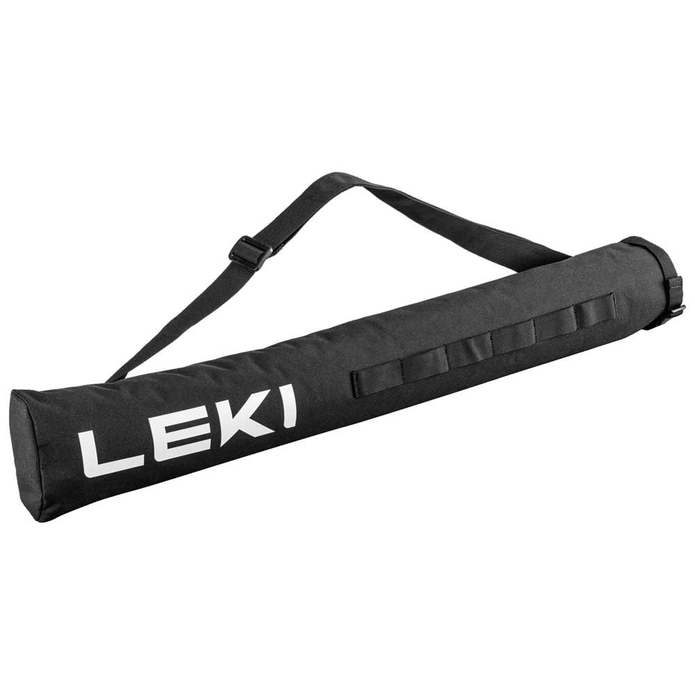 Leki Trekking Ski Pole Bag Schwarz 93 cm Leki Trekking Ski Pole Bag Schwarz 93 cm von Leki