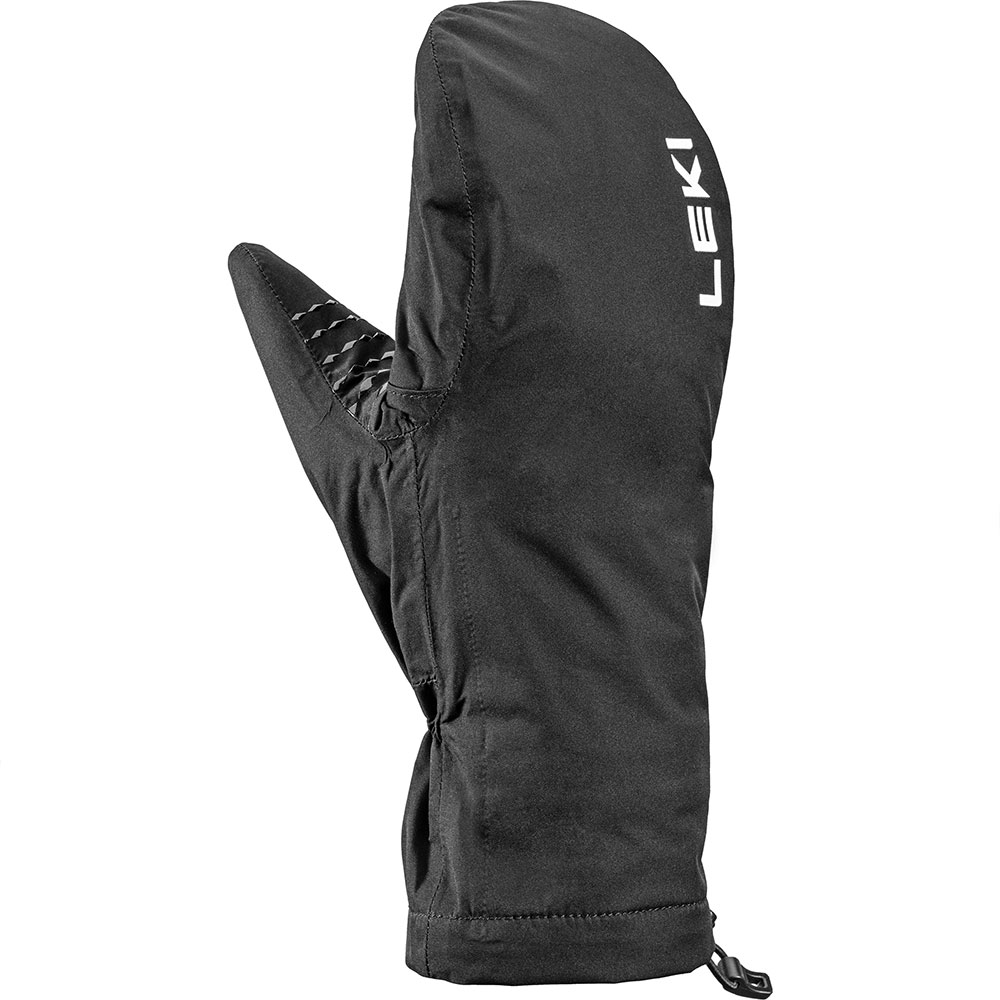 Leki Ultratrail Mittens Schwarz 11.0 Mann Leki Ultratrail Mittens Schwarz 11.0 Mann von Leki