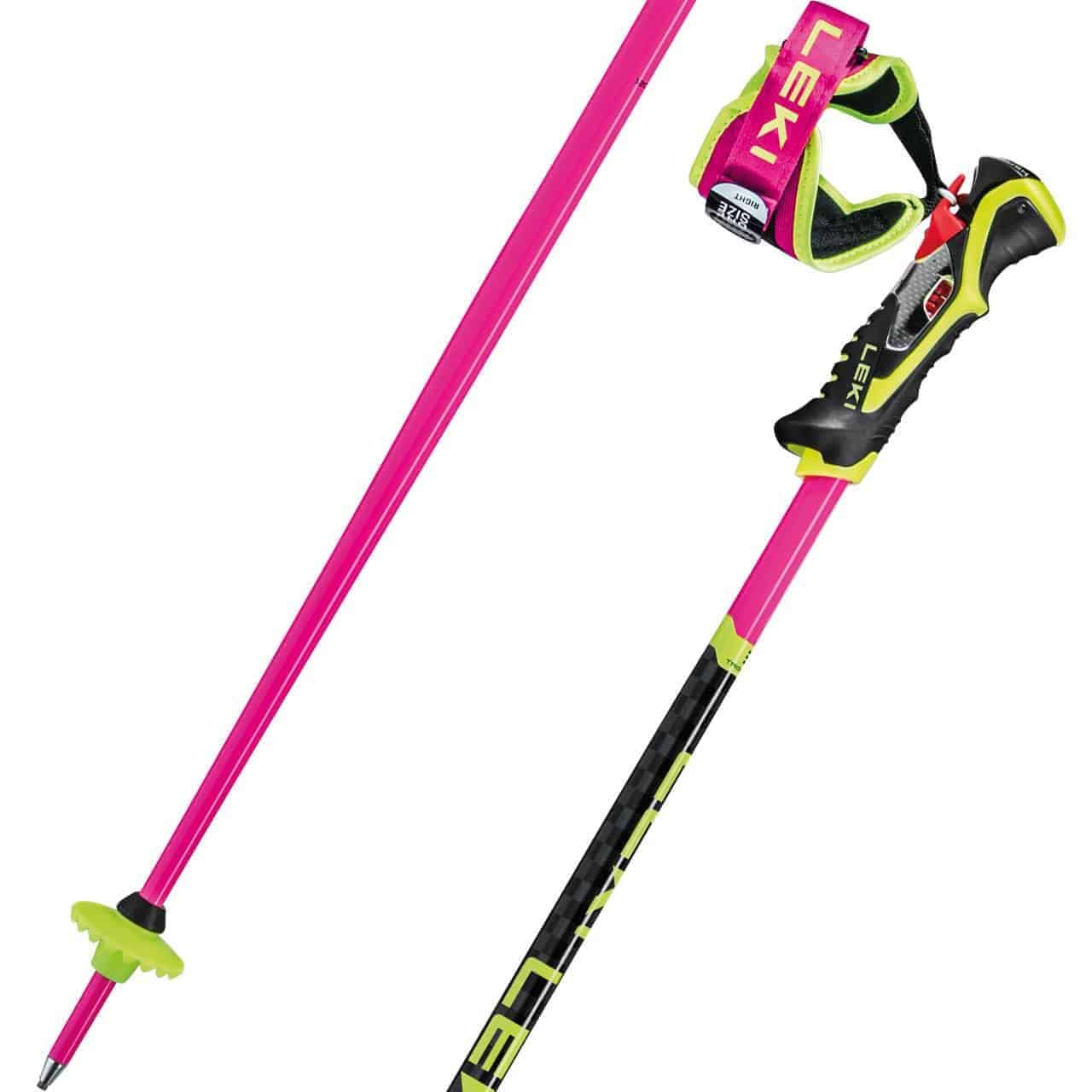 Leki WCR TBS SL 3D neonpink/black/neonyellow Leki WCR TBS SL 3D neonpink/black/neonyellow von Leki