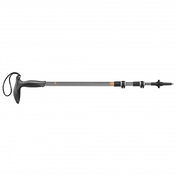 Leki - Wanderfreund Makalu - Gehstock Gr 90 - 120 cm gunmetal / copper Leki - Wanderfreund Makalu - Gehstock Gr 90 - 120 cm gunmetal / copper von Leki