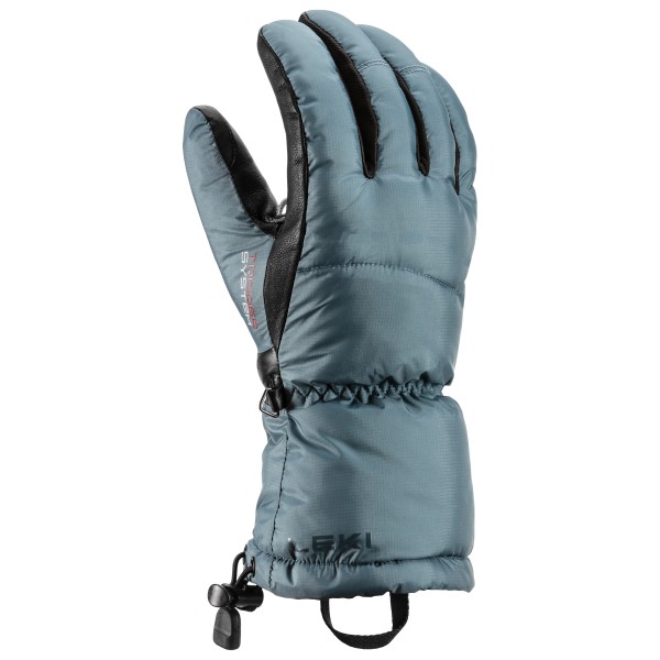 Leki - Women's Glace 3D - Handschuhe Gr 6,5 grau Leki - Women's Glace 3D - Handschuhe Gr 6,5 grau von Leki