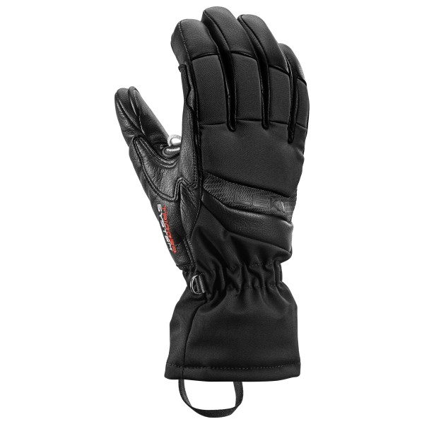 Leki - Women's Griffin Base 3D - Handschuhe Gr 8,5 schwarz von Leki