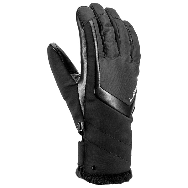 Leki - Women's Stella - Handschuhe Gr 6;6,5;7;7,5;8;8,5 schwarz/grau von Leki