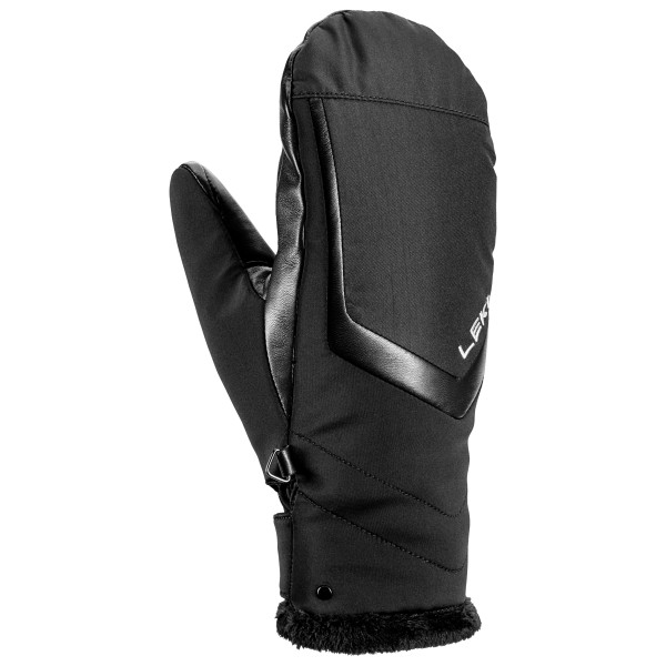 Leki - Women's Stella Mitt - Handschuhe Gr 6 schwarz/grau Leki - Women's Stella Mitt - Handschuhe Gr 6 schwarz/grau von Leki