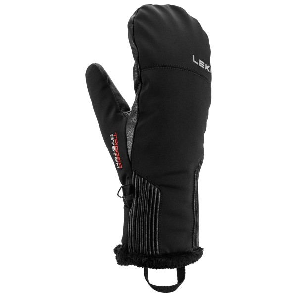 Leki - Women's Vallarta 3D Mitt - Handschuhe Gr 6 schwarz Leki - Women's Vallarta 3D Mitt - Handschuhe Gr 6 schwarz von Leki