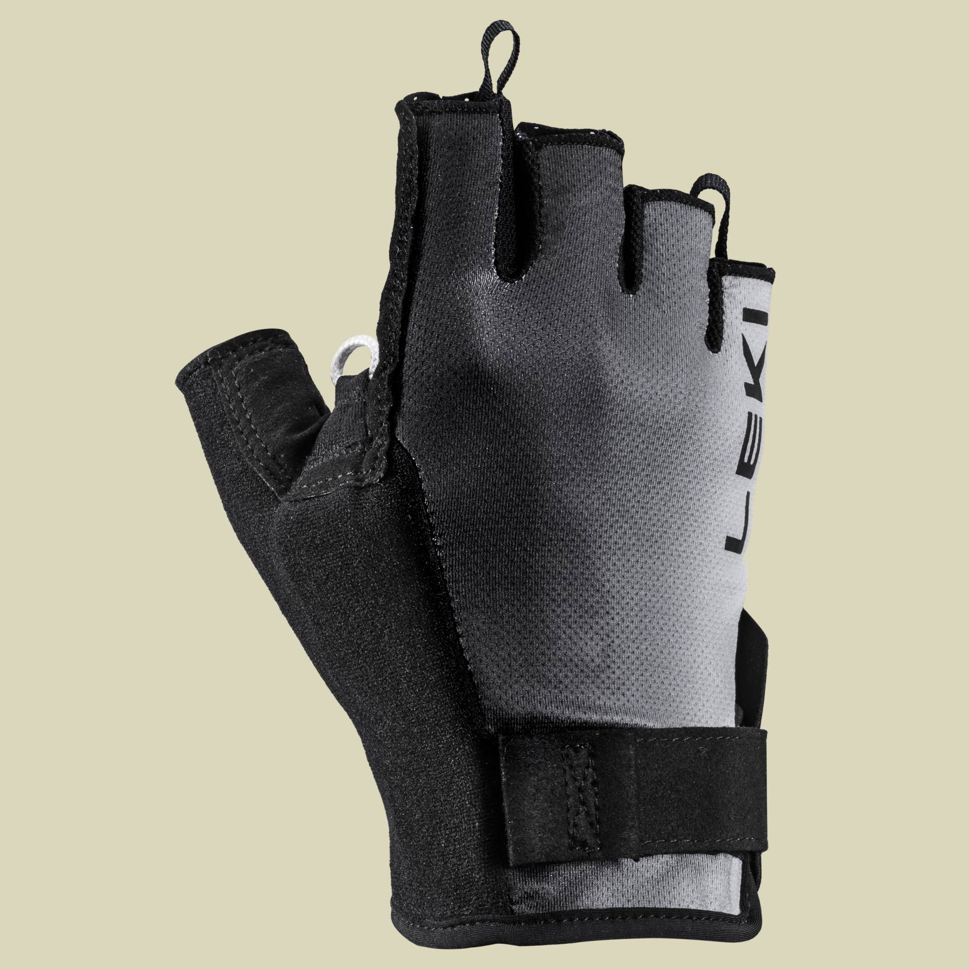 Nordic Active Shark 10,0 schwarz - black-grey Nordic Active Shark 10,0 schwarz - black-grey von Leki