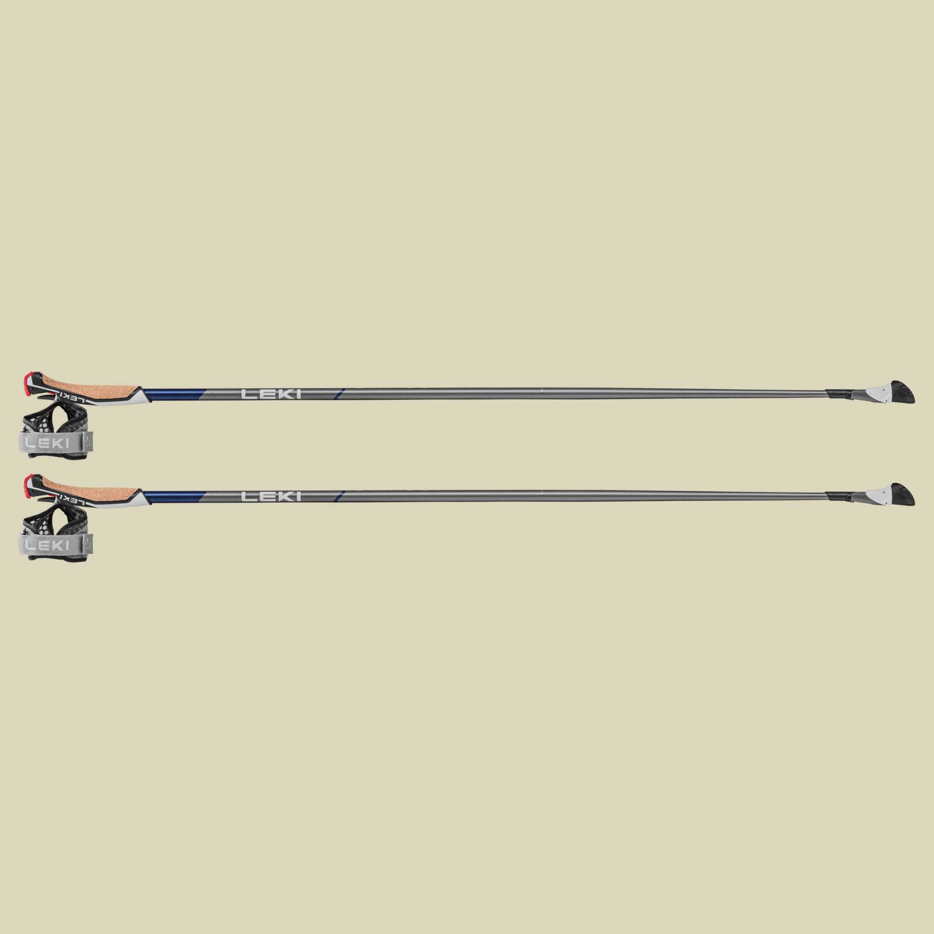 Smart Flash Länge 115 cm Farbe light anthracite-midnightblue-darkmetallic-white Smart Flash Länge 115 cm Farbe light anthracite-midnightblue-darkmetallic-white von Leki