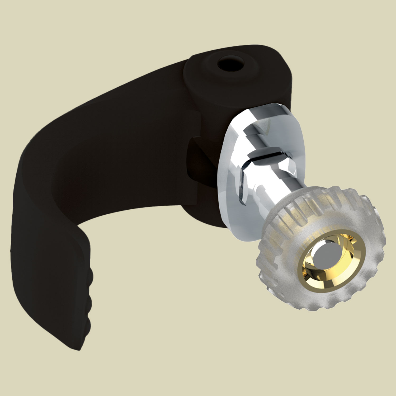 SpeedLock 2 Hebel Größe 16/14mm Farbe schwarz SpeedLock 2 Hebel Größe 16/14mm Farbe schwarz von Leki