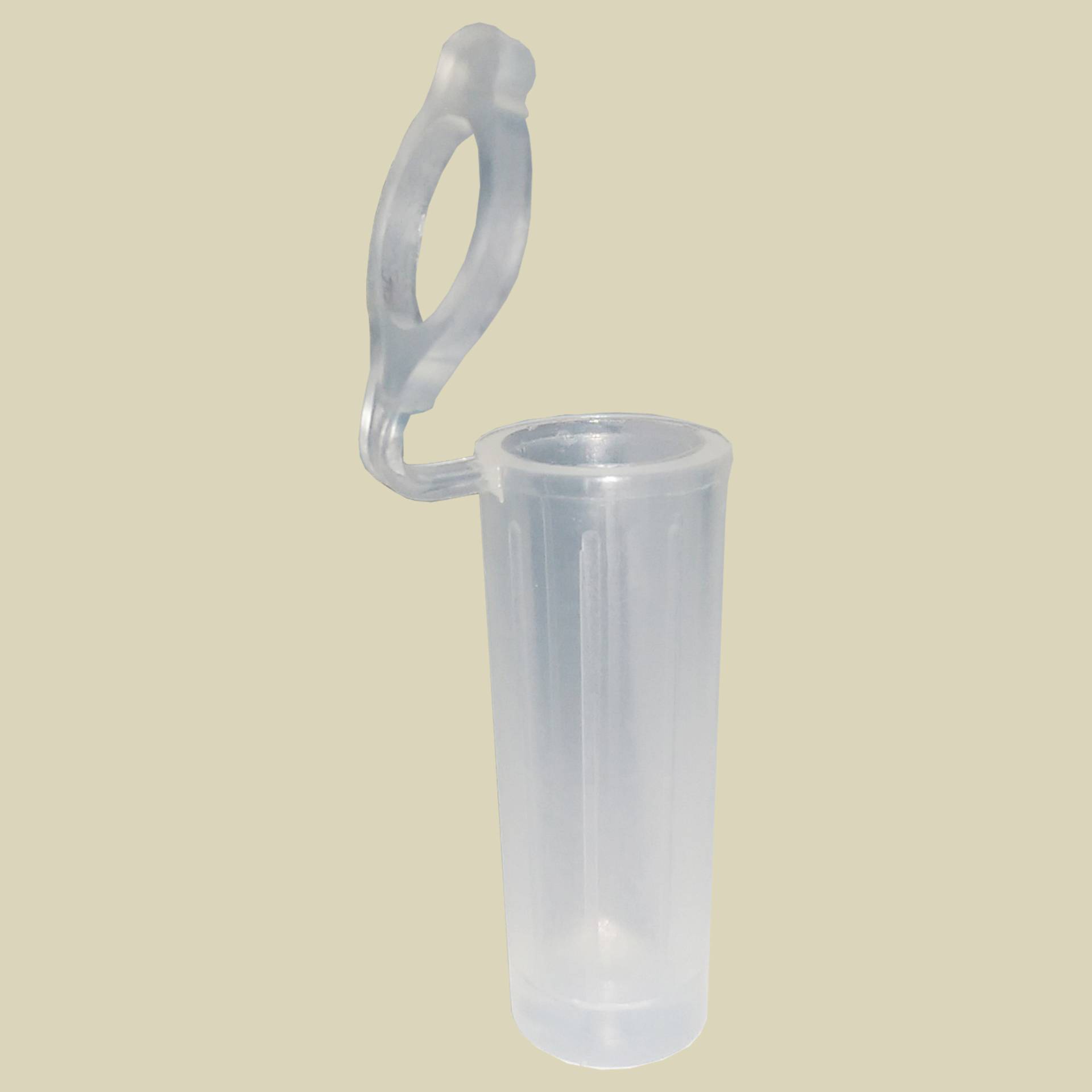 Spitzenschutz Größe one size Farbe transparent Spitzenschutz Größe one size Farbe transparent von Leki