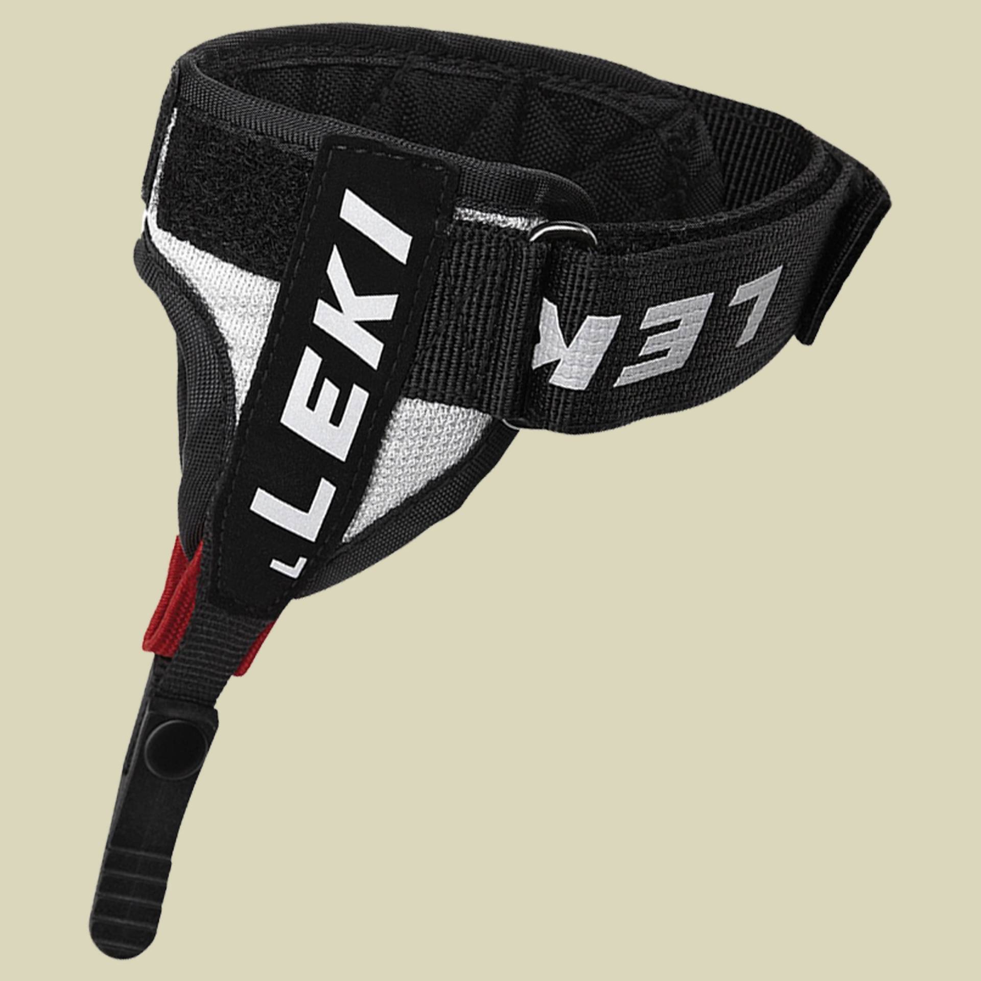 Trigger 1 Strap S-M-L Größe: S-M-L Farbe: silver Trigger 1 Strap S-M-L Größe: S-M-L Farbe: silver von Leki