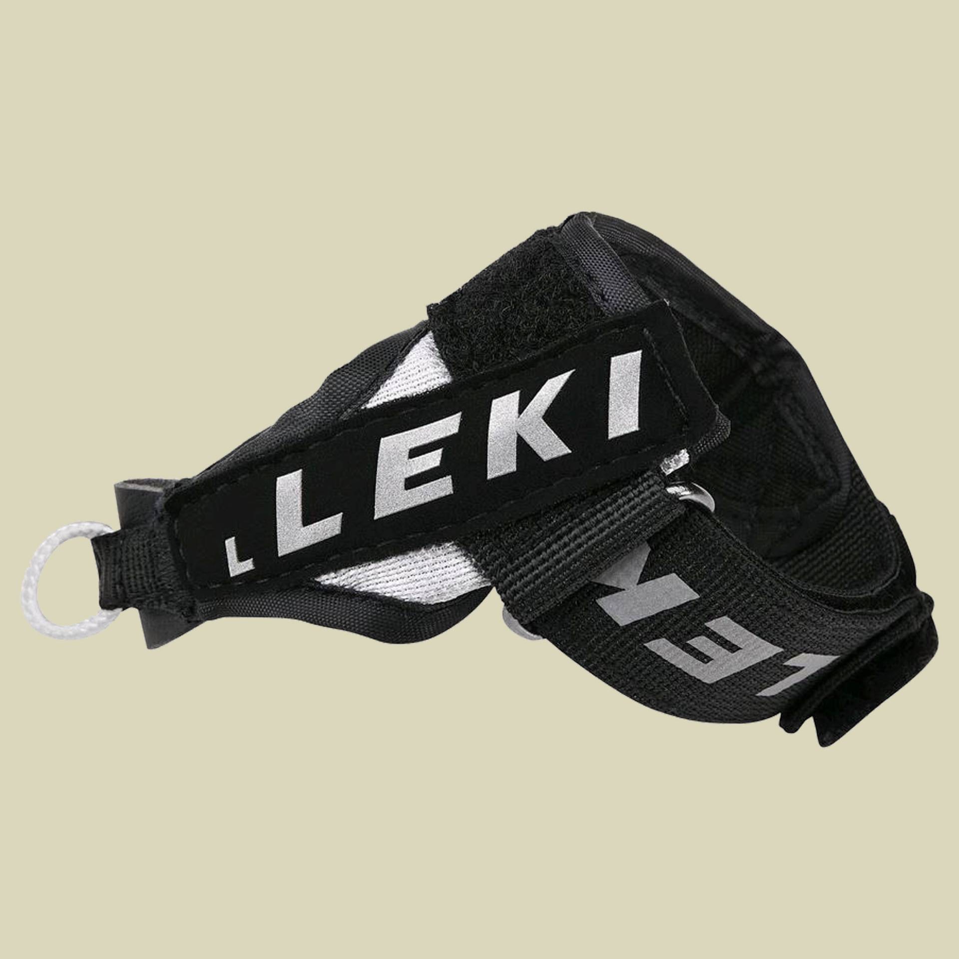 Trigger 3 Shark Strap SML Größe S-M-L Farbe black-anthracite grey Trigger 3 Shark Strap SML Größe S-M-L Farbe black-anthracite grey von Leki