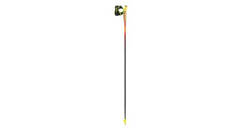 leki vertical k trailstocke schwarz rot gelb leki vertical k trailstocke schwarz rot gelb von Leki