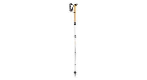 wanderstocke leki cressida fx carbon antichoc grau  100 120 cm von Leki