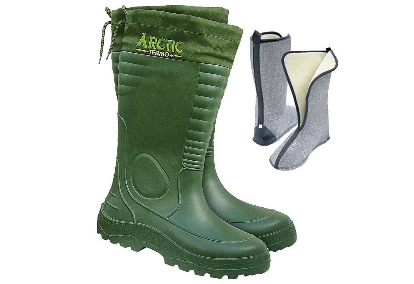 Lemigo Winterstiefel Winterschuhe Gummistiefel Gefüttert Arbeitsstiefel Gummistiefel Lemigo Winterstiefel Winterschuhe Gummistiefel Gefüttert Arbeitsstiefel Gummistiefel von Lemigo