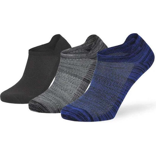 Lenz, Unisex, Socken, Performance Sneaker Tech, Mehrfarbig, (3er Pack, 43 - 46) von Lenz