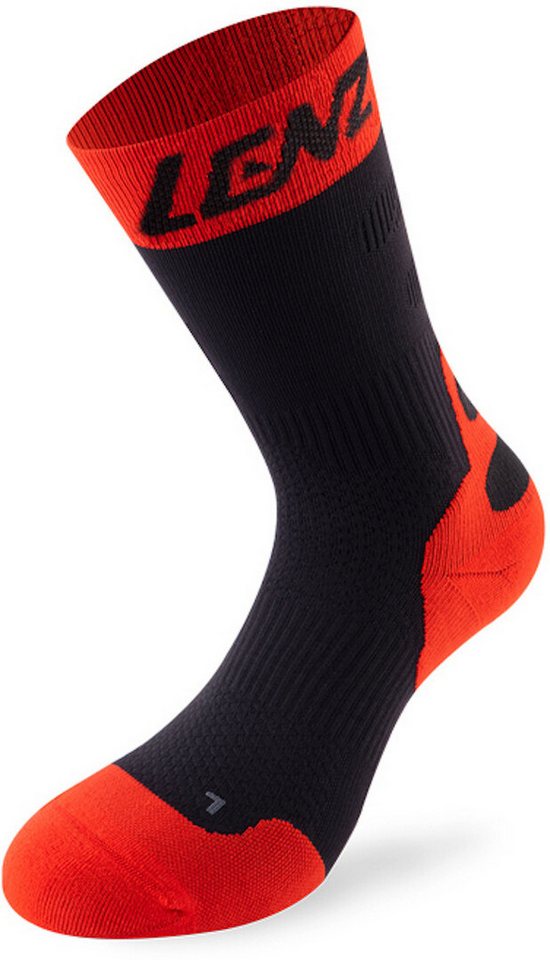 Lenz Funktionssocken 6.0 Mid Kompression Socken Lenz Funktionssocken 6.0 Mid Kompression Socken von Lenz