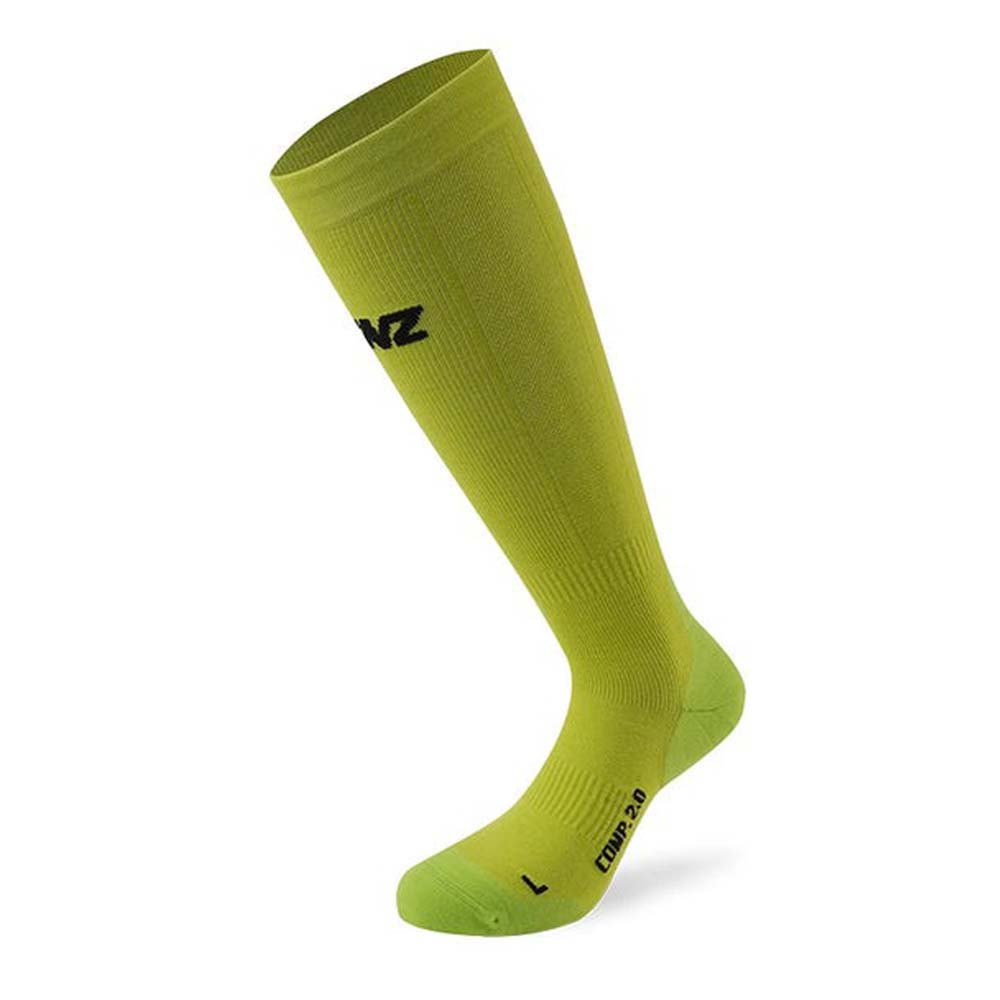 Lenz Compression 2.0 Merino Long Socks Grün EU 44-51 Mann Lenz Compression 2.0 Merino Long Socks Grün EU 44-51 Mann von Lenz