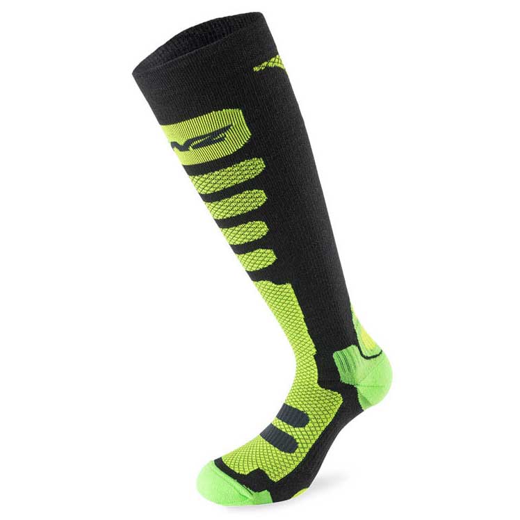 Lenz Free Tour 1.0 Socks Grün,Schwarz EU 42-44 Mann Lenz Free Tour 1.0 Socks Grün,Schwarz EU 42-44 Mann von Lenz