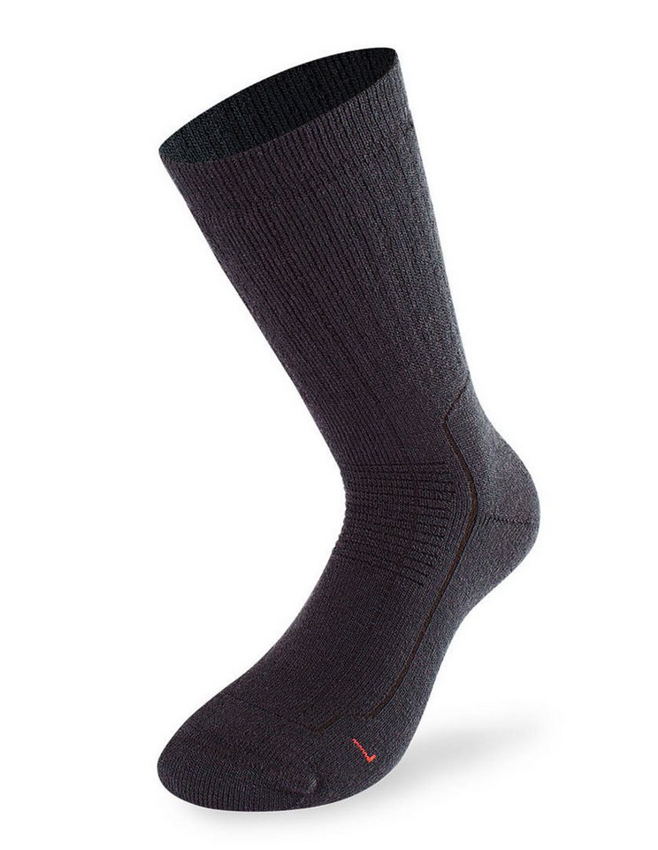 Lenz Funktionsshirt Trekking 6.0 Socken Lenz Funktionsshirt Trekking 6.0 Socken von Lenz