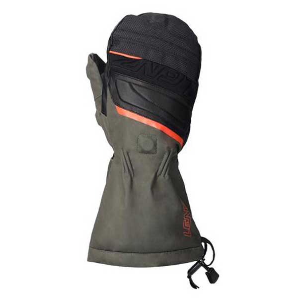 Lenz Heat 1.0 Mittens Orange S Frau Lenz Heat 1.0 Mittens Orange S Frau von Lenz