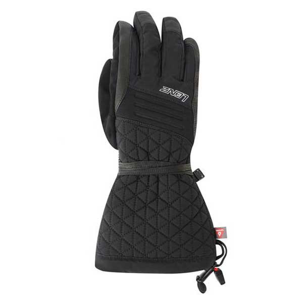 Lenz Heat 4.0 Gloves Schwarz XS Frau Lenz Heat 4.0 Gloves Schwarz XS Frau von Lenz