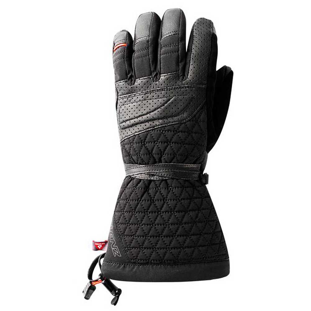 Lenz Heat 6.0 Finger Cap Gloves Schwarz S Frau Lenz Heat 6.0 Finger Cap Gloves Schwarz S Frau von Lenz