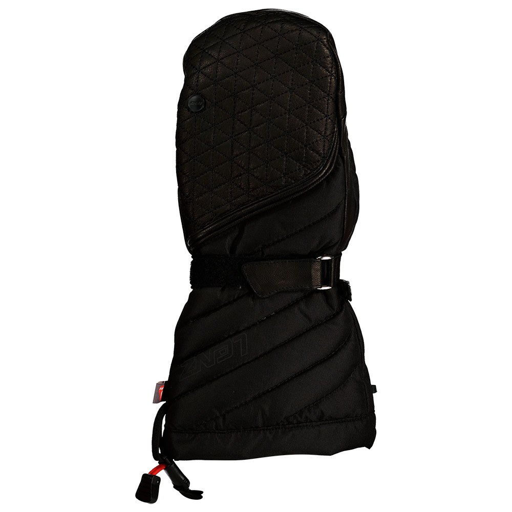 Lenz Heat 6.0 Finger Cap Mittens Schwarz M Frau Lenz Heat 6.0 Finger Cap Mittens Schwarz M Frau von Lenz
