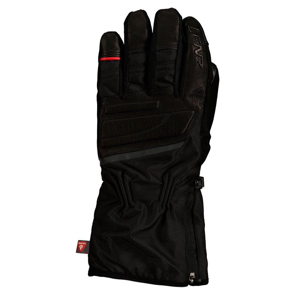 Lenz Heat 6.0 Finger Cap Urban Line Gloves Schwarz L Mann von Lenz