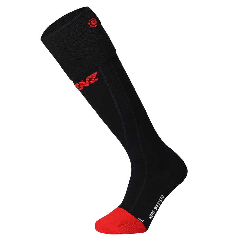 Lenz Heat 6.1 Toe Cap Merino Compression Long Socks Schwarz EU 45-47 Mann Lenz Heat 6.1 Toe Cap Merino Compression Long Socks Schwarz EU 45-47 Mann von Lenz