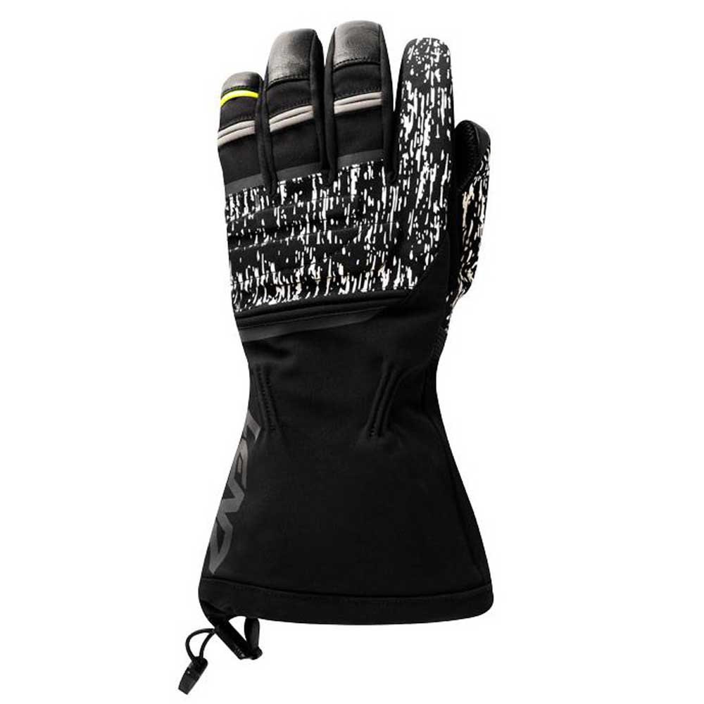 Lenz Heat 7.0 Finger Cap Gloves Schwarz M Mann Lenz Heat 7.0 Finger Cap Gloves Schwarz M Mann von Lenz