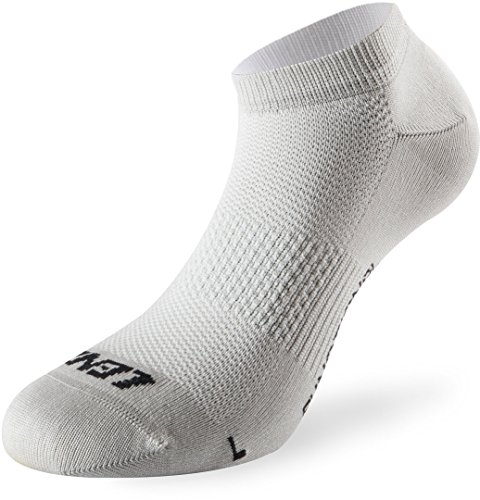 Lenz Performance Sneakers 1.0 Socken Silber 35-38 Lenz Performance Sneakers 1.0 Socken Silber 35-38 von Lenz