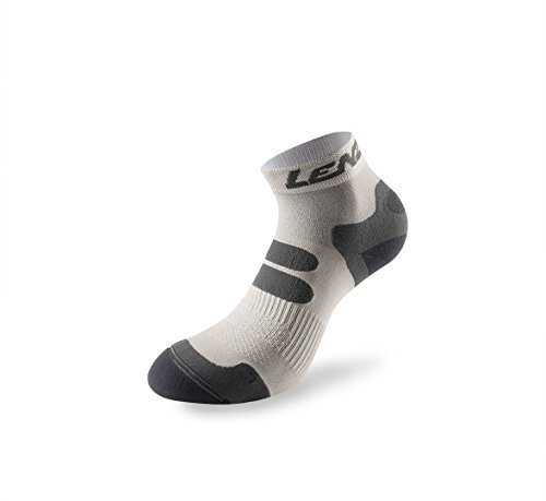 Lenz Runnig 4.0 Socken Grau 39-41 Lenz Runnig 4.0 Socken Grau 39-41 von Lenz