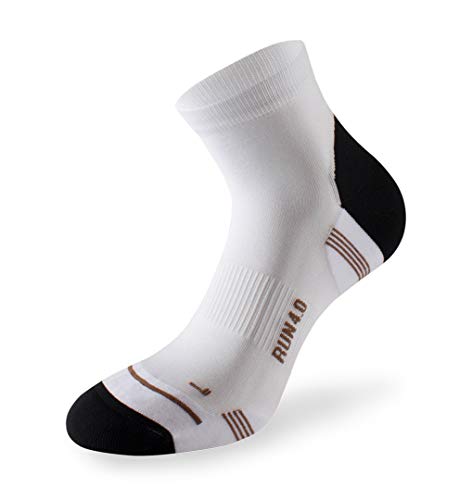 Lenz Runnig 4.0 Socken Weiß 39-41 Lenz Runnig 4.0 Socken Weiß 39-41 von Lenz