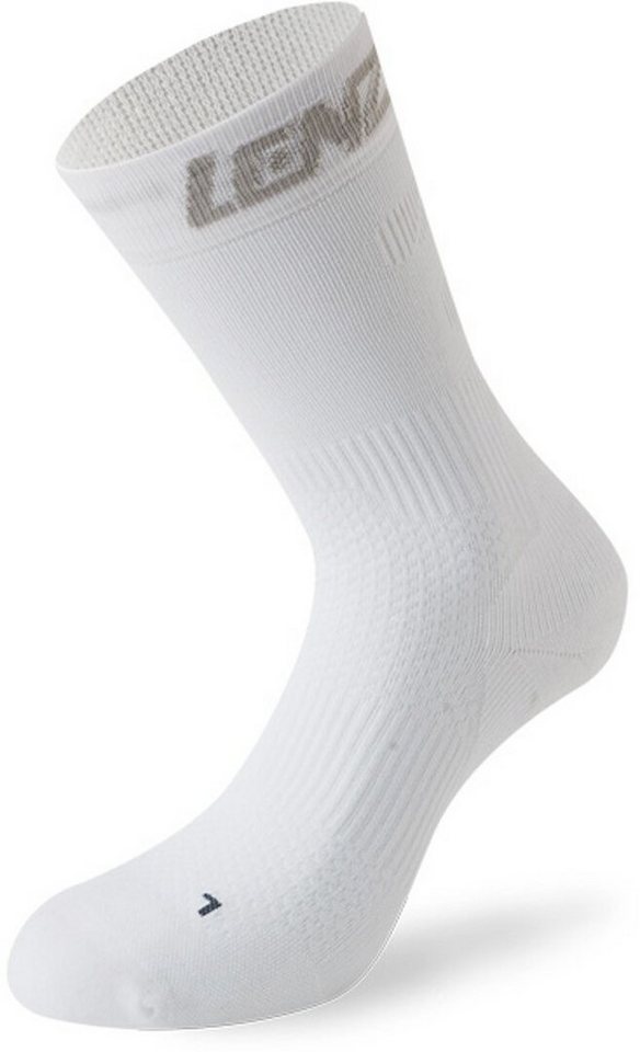 Lenz Schutzsocken 6.0 Mid Kompression Socken von Lenz