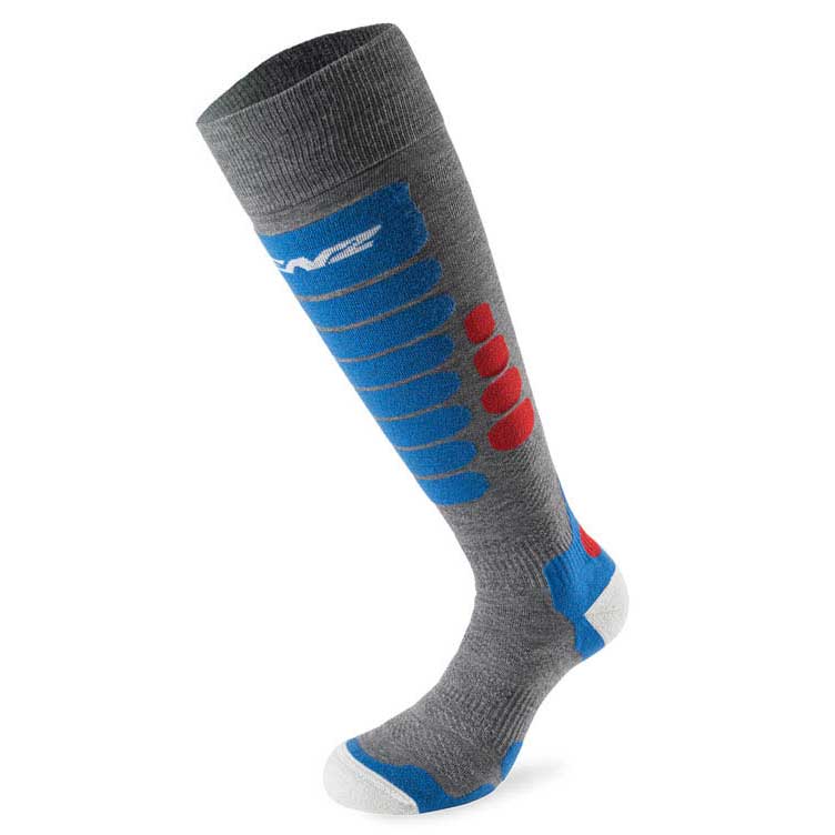 Lenz Skiing 3.0 Socks Grau EU 39-41 Mann Lenz Skiing 3.0 Socks Grau EU 39-41 Mann von Lenz