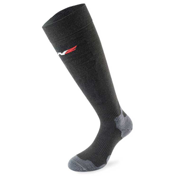 Lenz Skiing 6.0 Socks Schwarz EU 39-41 Mann Lenz Skiing 6.0 Socks Schwarz EU 39-41 Mann von Lenz