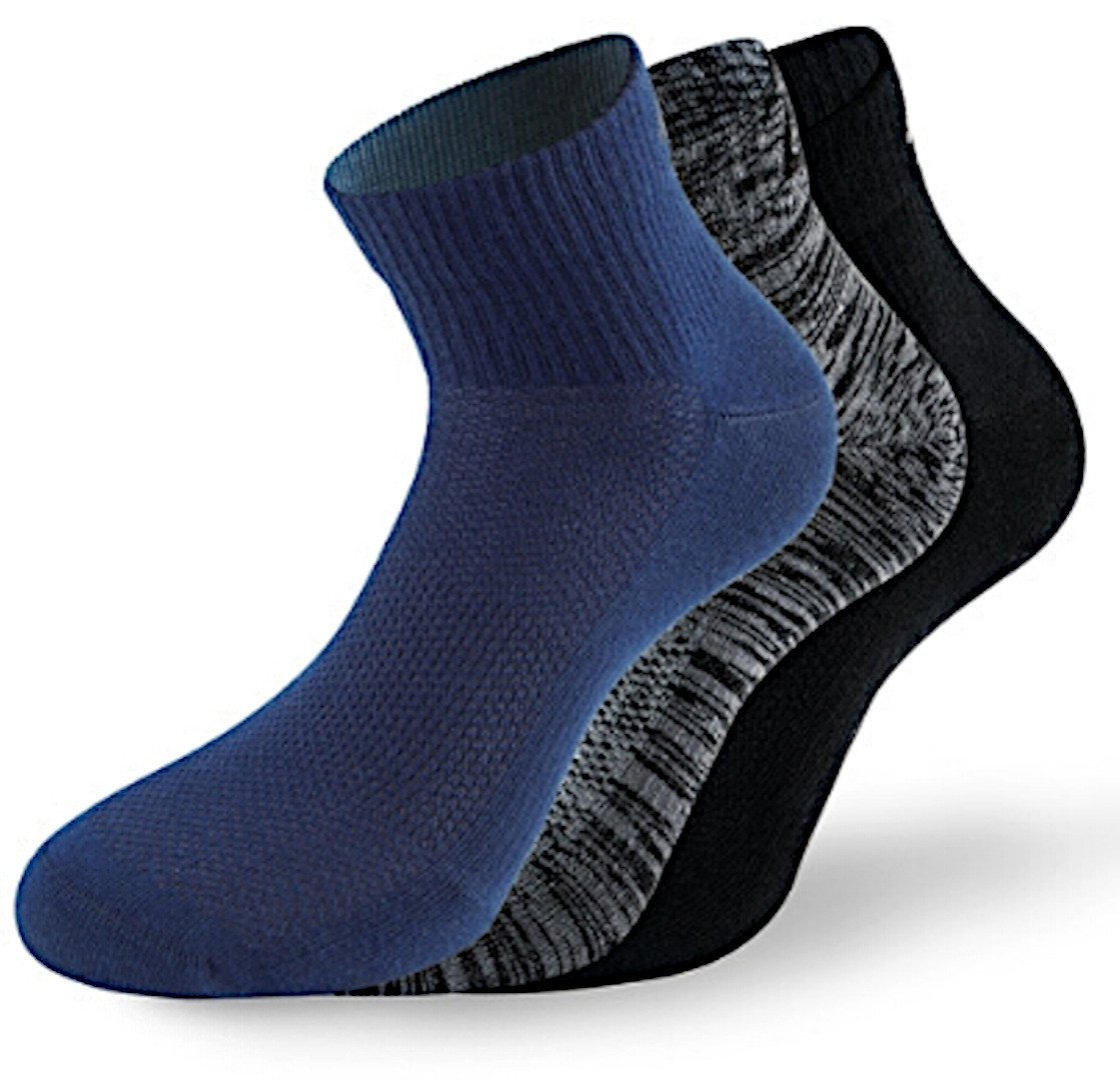 Lenz Socken Performance Quarter Tech Socken Lenz Socken Performance Quarter Tech Socken von Lenz