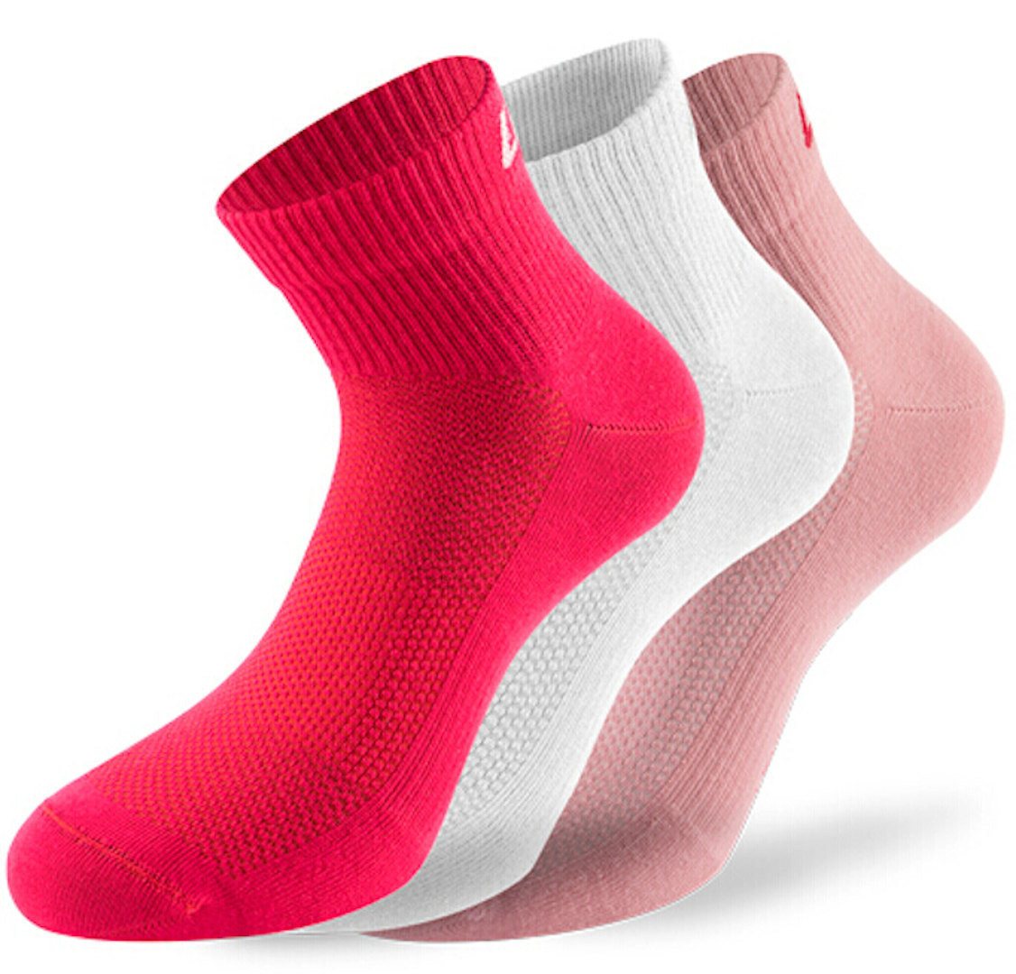 Lenz Socken Performance Quarter Tech Socken von Lenz