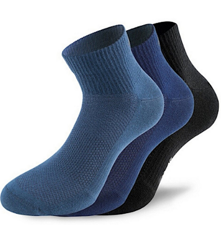 Lenz Socken Performance Quarter Tech Socken Lenz Socken Performance Quarter Tech Socken von Lenz