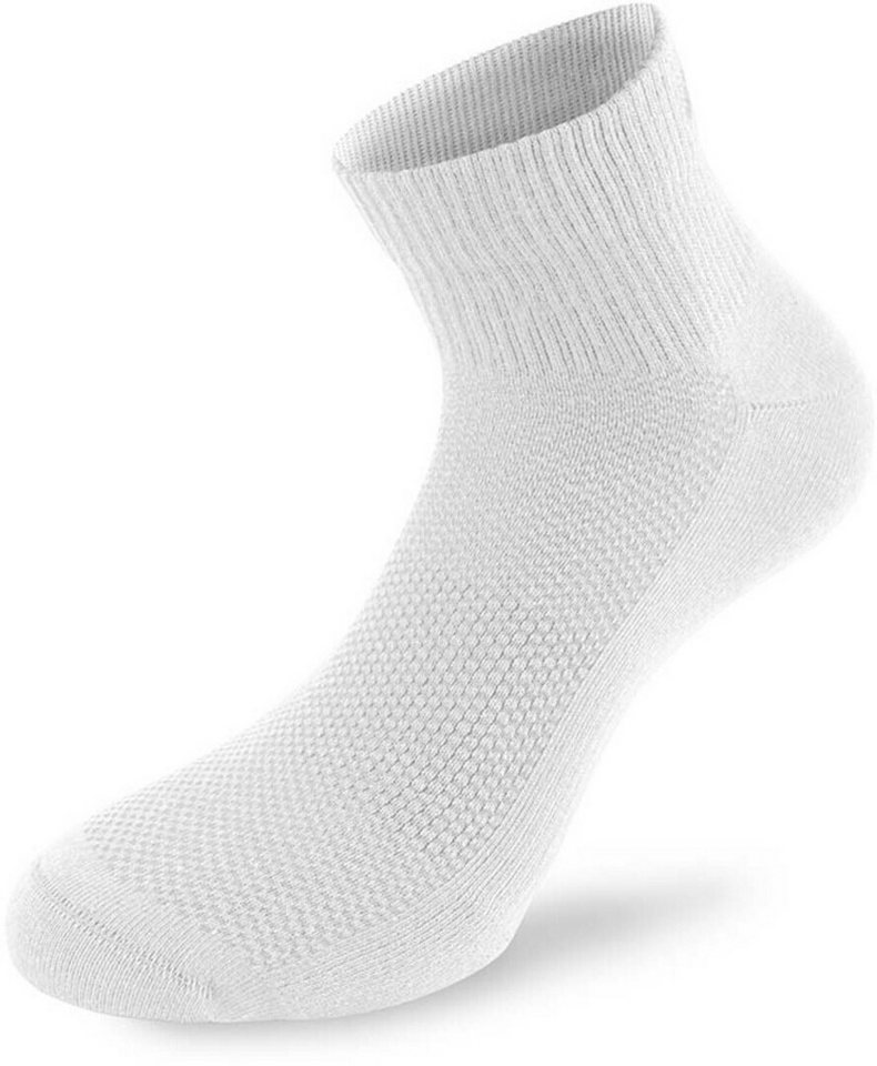 Lenz Socken Performance Quarter Tech Socken von Lenz