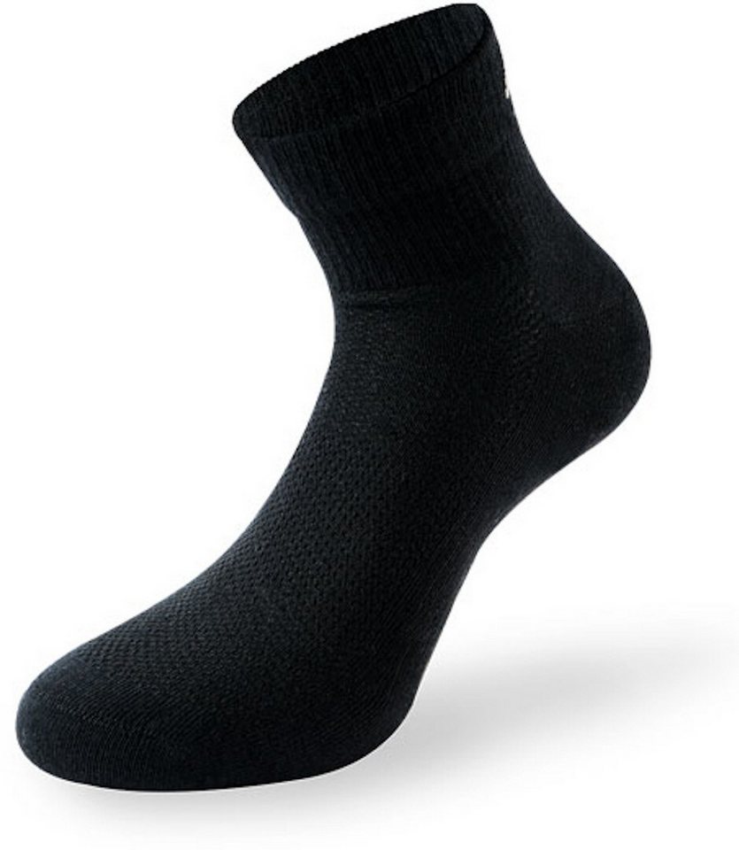 Lenz Socken Performance Quarter Tech Socken von Lenz