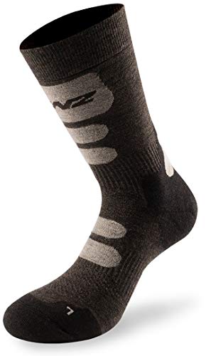 Lenz Trekking 8.0 Socken, braun, 35-38 Lenz Trekking 8.0 Socken, braun, 35-38 von Lenz