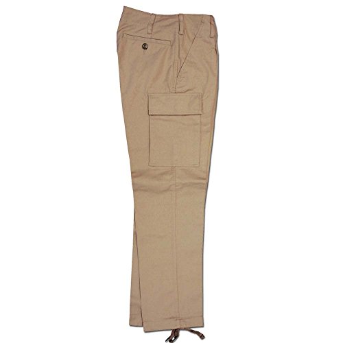 Köhler Moleskinhose Original (11/56, Khaki) von Leo Köhler