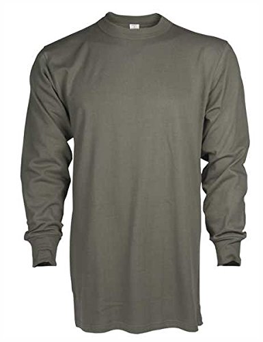 Leo Köhler BW Shirt 1/1Arm Oliv, Oliv, 8/XXL/56 von Leo Köhler