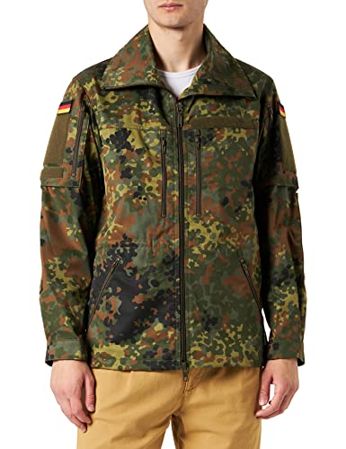 Leo Köhler Unisex 236-7-jacke Jacke, Flecktarn, M EU von Leo Köhler