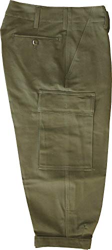 Leo Köhler 101-1_Hose Hose Oliv 8 Leo Köhler 101-1_Hose Hose Oliv 8 von Leo Köhler