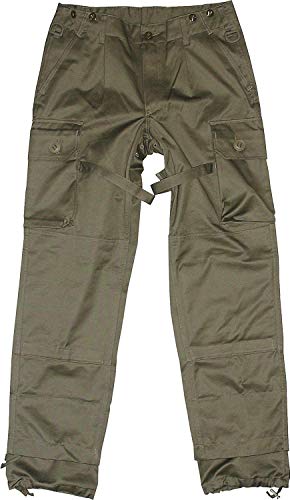Leo Köhler 107-1_Hose Hose Oliv 52 Leo Köhler 107-1_Hose Hose Oliv 52 von Leo Köhler